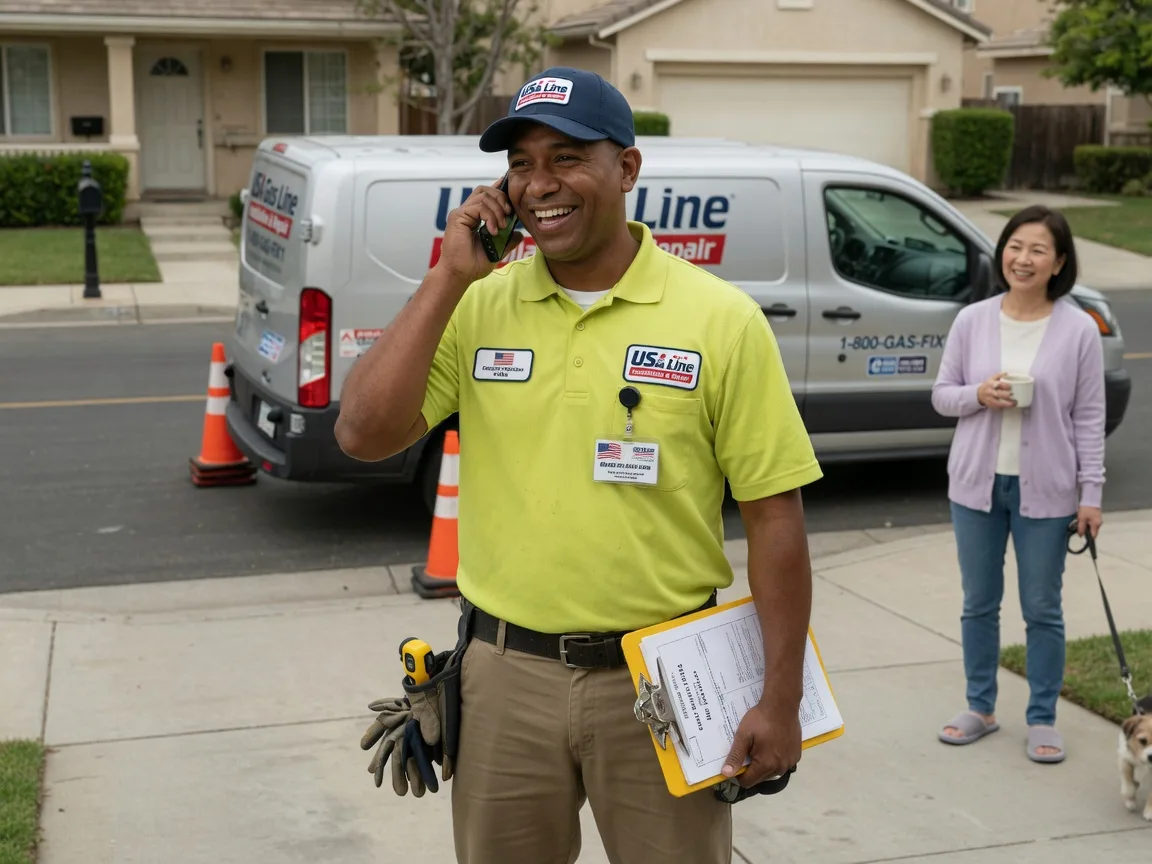 Gas Line Installation Centreville, MI FAQs