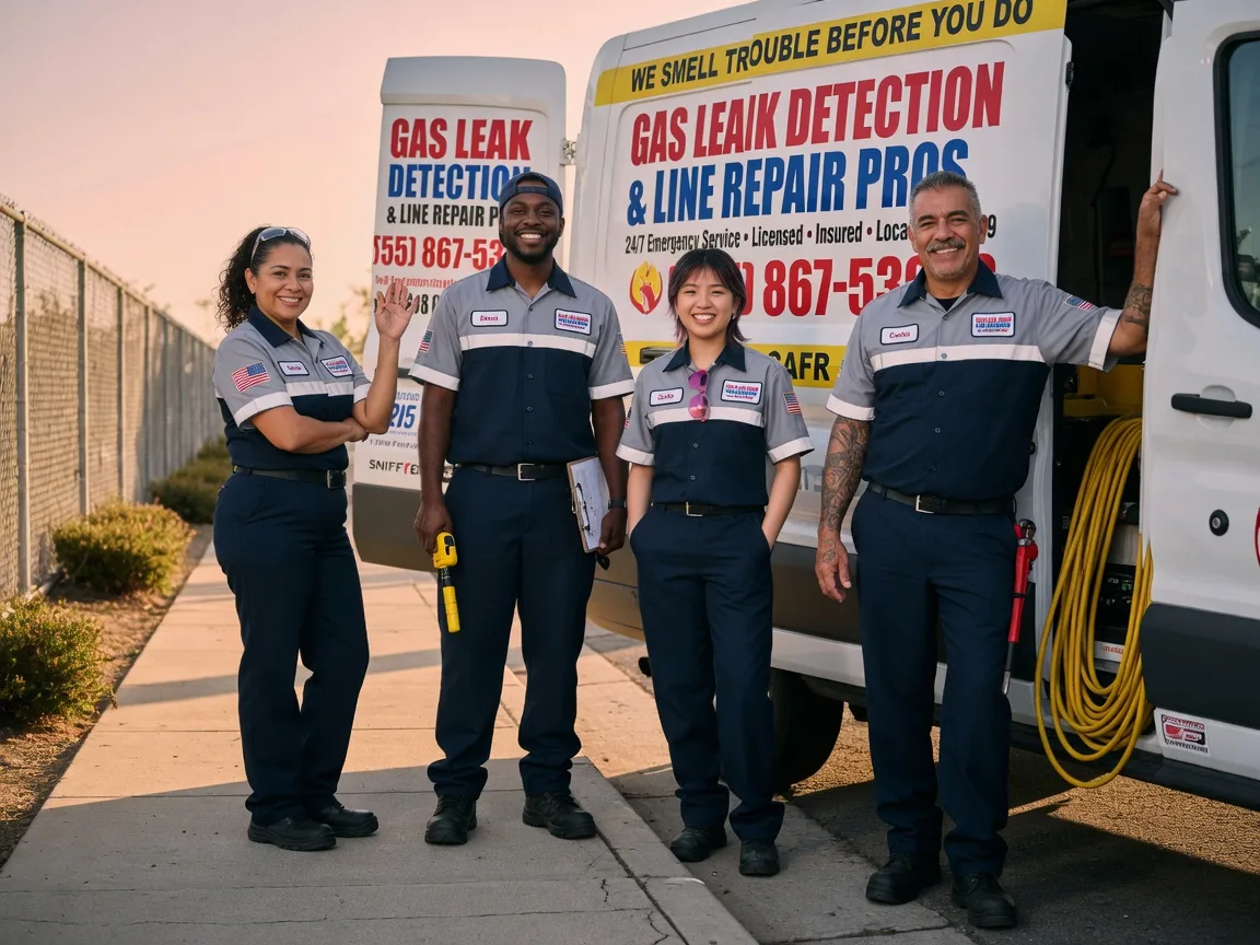 Gas Line Repair company in Centreville, MI